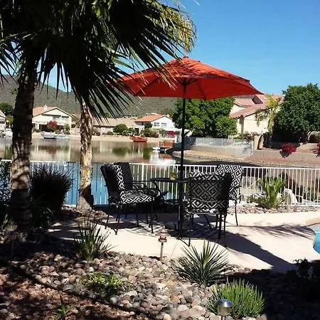 Glendale Arizona Lakeside Property Esterno foto
