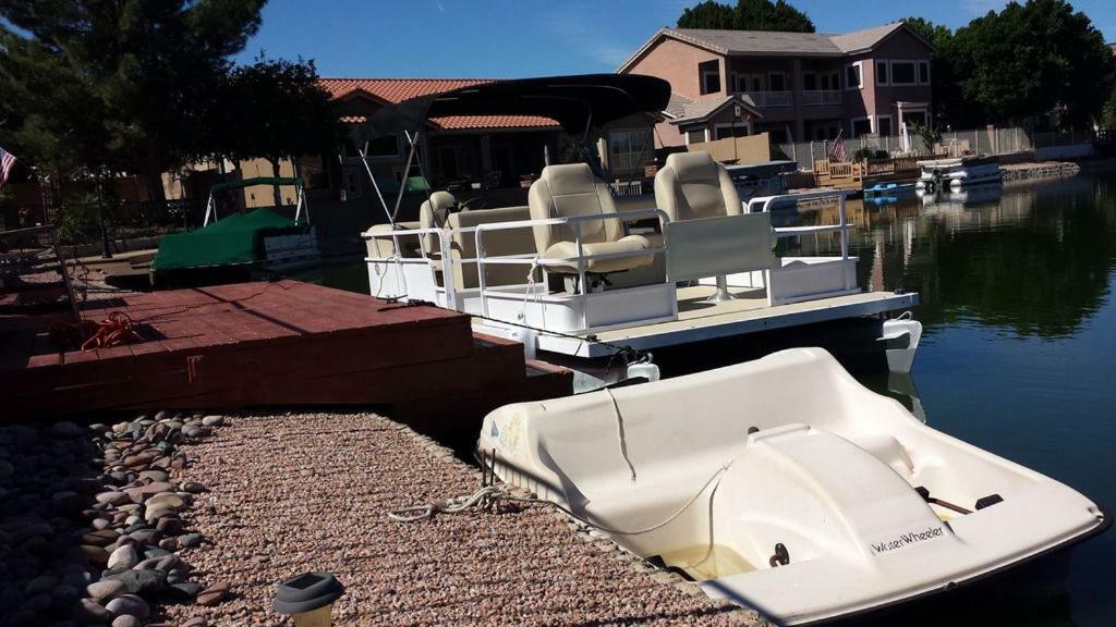 Arizona Lakeside *