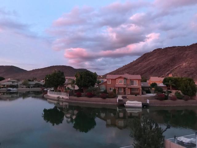 Arizona Lakeside Hébergement de vacances