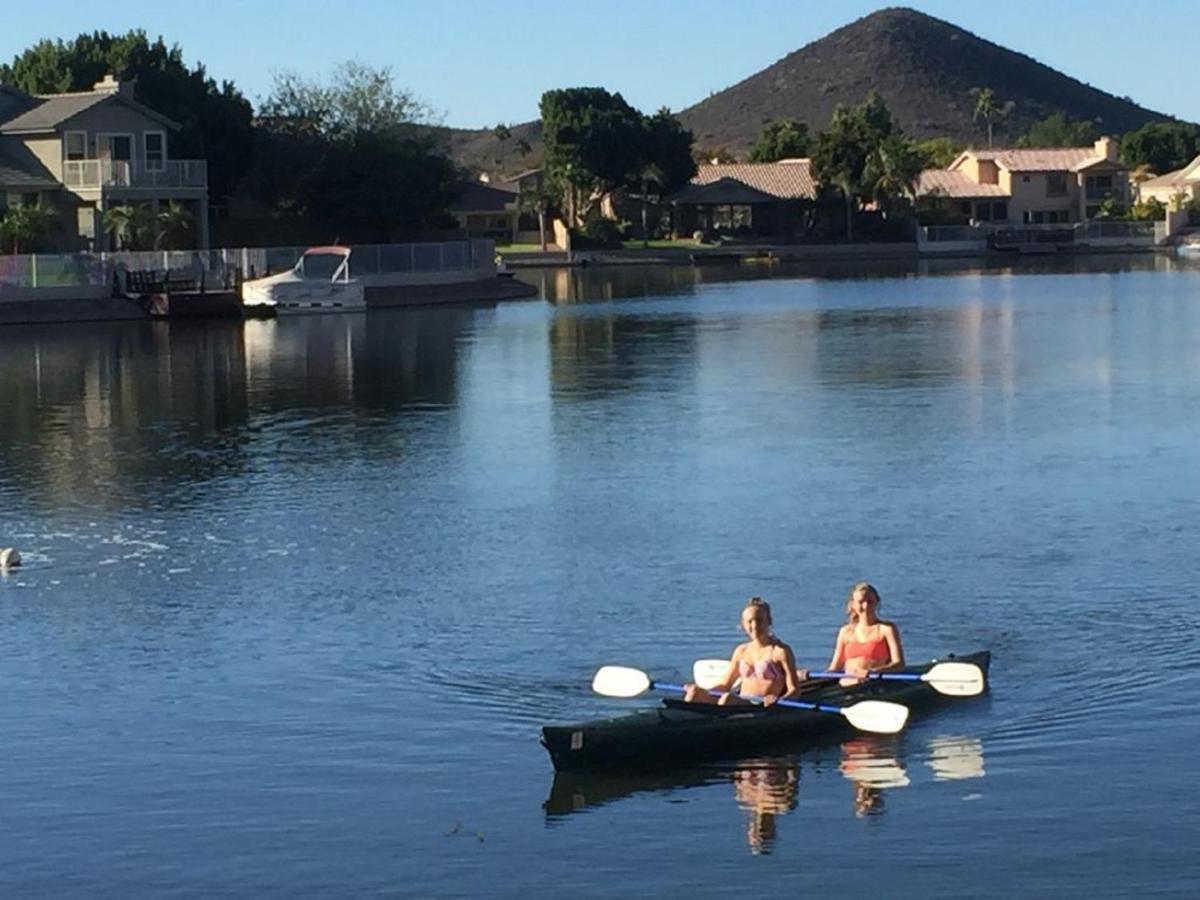 Hébergement de vacances Arizona Lakeside